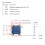 3X for Raspberry Pi 0.96 Inch OLED I2C SSD 4Pin Module LCD Screen Display CPU Temperature for  STM32 8