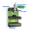 Multiple Purpose Golf Club Maintenance Stand With Reinforced 3