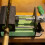 Multiple Purpose Golf Club Maintenance Stand With Reinforced 8