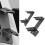 1 Pair LED Work Light Bracket Kit Dual A-Pillar Mounting Brackets for   JK JKU 2DR 4D 2007-2017 2