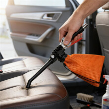 Car Vacuum Cleaner Guns Air Vacuum Blow Guns for Compressor Portable Cleaner Duster Tool for Dust Dirt