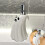 Halloween Ceramic  Tvåldispenser, Påfyllningsbar  Soap Dispenser för Badrum, Sovrum, Kök 4