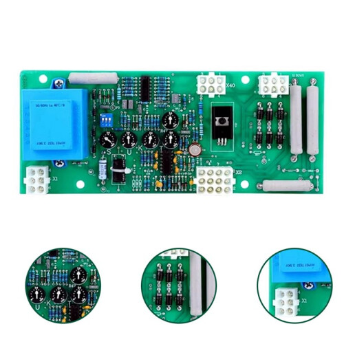 6GA2 491-1A AVR Voltage Regulator Stabilizer for  IFC6 Generator Automatic Voltage Control Module 1