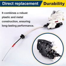 Front Left Door Lock Actuator 4H1837015E for A8 S8 2010-2013