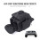 Carry Case With Accessory Storage And Protective Shell 8