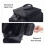 Carry Case With Accessory Storage And Protective Shell 10