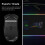 Replacement Mouse Skates for  DeathAdder V3 Pro Feet for Enhanced Glide & Precision in Gaming White 5
