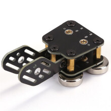 CW Key Trainer for Shortwave Radio, Double-Paddle PCB Automatic Morse Key