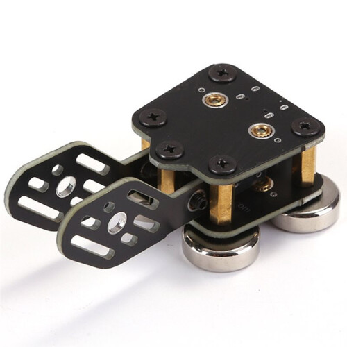 CW Key Trainer for Shortwave Radio, Double-Paddle PCB Automatic Morse Key