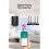 LCD Touch Screen Zigbee Intelligent Radiator Actuator App Control Thermostatic Radiator Valve Temperature Controller B 9