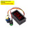 6V 12V 24V 6A PWM  Brushed Motor Speed Controller Infinitely Variable Led Digital Display Motor Control Module 3