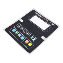 5X 91-8114 Overlay MP VI Control Panel Sticker for Thermo King SB-III SB Keypad Vector Controller Sticker 918114