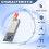 2pcs UWB650 Uart Interface High-Precision Ranging Indoor Positioning UWB Module AES128 Encryption Anchor Tag Solution 4