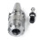 Porta-Ferramentas BT30 BT30-ER25 70L PRECISION 0,001 Polegadas com Pino de Tração de 45 Graus para Torno CNC e Fresadora de Eixo 5