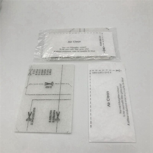 Vacuum Motor Filter for  FJM GN Vacuum Cleaner Accessory Replacement 1