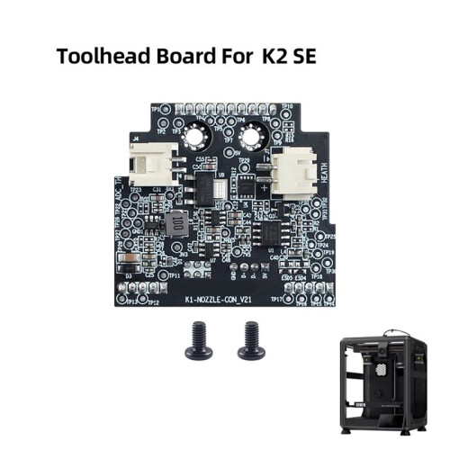Toolhead Board for   SE Excellent Compatibility and Innovative Modular Design for  SE 3D Printer Parts 2