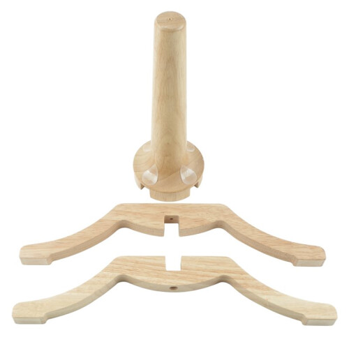 Soprano Saxophone Four-Legged Bracket Foldable Bracket Straight Tube Saxophone Floor Bracket Display 2