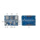 Waveshare 2 Pezzi per Raspberry Pi CM5  Base IO Board CM5  Base Board per Raspberry Pi Compute Module 5 Lite / EMMC 2