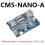 Waveshare 2 Pezzi per Raspberry Pi CM5  Base IO Board CM5  Base Board per Raspberry Pi Compute Module 5 Lite / EMMC 5
