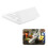Ergonomic Viewing Angle Stand Gaming Accessory for SP-White 10