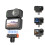 Magnetic Quick Release Adapter Base for  Action  360 Series Foldable Two-Claw Mount with for  Interface 3