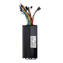 36/48V/52V E-Bike 45A 1000/1500/2000W Three Mode Sine Wave Brushless Controller for Electric Bicycle Ebike E-Scooter