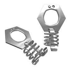 2 PCS RV Water Heater Cam Lock, 1.5" Water Heater Detachable Accessories, Water Heater Cover Fastener Replacement