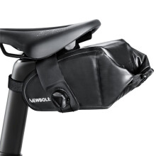 NEWBOLER Bike Saddlebag 1.5L Waterproof Storage Rear Tail Bag MTB Road Bicycle Cycling Accessories