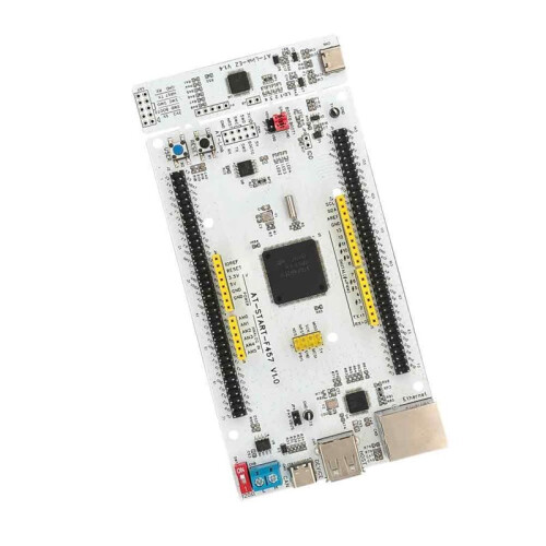 AT-START-F457 Development Board AT32F457ZET7 Main Chip Microcontroller AT32F457 Evaluation Board 1