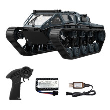 RC-Automodell in Originalgröße, 360-Grad-Drehung, Drift-Fernbedienung, Geländewagen für Kinder, Geschenk, Grau