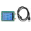 RF Signal Generator Full Touch Screen RF Signal Source ADF4350/ ADF4351 Signal Generator Sweep Frequency PC Control 4351 6