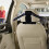 Universal Car  Headrest Coat Hanger Clothes Rack for Jackets, Suits 5
