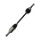 Drive Shaft (Left) 1027111 1027111-00-D for  Model X 1