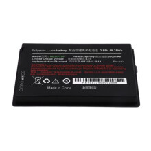 Batterie de Remplacement HBLDT50 5000 MAh pour Terminal de Collecte de Données RFID pour UROVO DT50 - Bloc D'Alimentation de Secours au Lithium