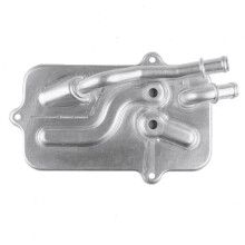 Transmission Oil Radiator Cooler 09E409061 09E409061A for  A6 Quattro 2005-2011 A8 Quattro 2003-2010 S6 S8 2007-2010