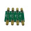 Attenuator Module -4.0GHz Fixed Attenuator SMA Double Female  for Electronic Equipment Control Accessories 4