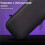 Protective Case+EVA Storage Bag for  Ally X Anti-Fall Soft TPU Protective Case for  Ally X Game Console B 2