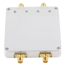 Bidirectional Dual Band Amplifier 5.8 & 5.8 GHz RX and TX Dual Channel Frequency Signal Booster for WiFi FPV Drone
