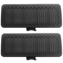 2X Filtre HEPA pour VC4220 et VK5320 Séries, E.G. VC4220NHT VC4220NHTU VC4220NRT VK5320NHT Pièces D'Aspirateur