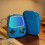 Gameconsole 274 Ingebouwd spel Lichtgewicht-Blauw 1