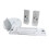 Aluminium ANODES Kit for  Outboard Engine BF40-50 OB-Motor CMHBF4050KITZ 5