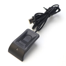 Pour Windows 10 et 11: Lecteur D'Empreintes Digitales USB, Scanner, Clé de Sécurité, Accès Sécurisé au Compte, Verrouillage par Mot Passe et