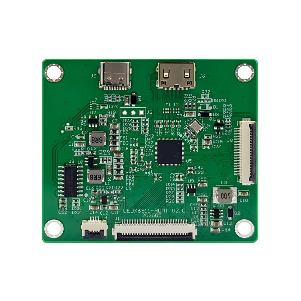 4 Inch Ips Capacitive Touch Screen Display For Raspberry Pi 480X480 Raspberry Pi Display Screen 4712200057130