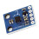 5pcs GY-273 HMC5883L Electronic Compass Module Triaxial Magnetic Field Electronic Compass Sensor Module 4