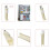 For  WP2225521 Refrigerator Water Filter Replacement Housing Simple Connection Mechanism Fridge Filter Case 1