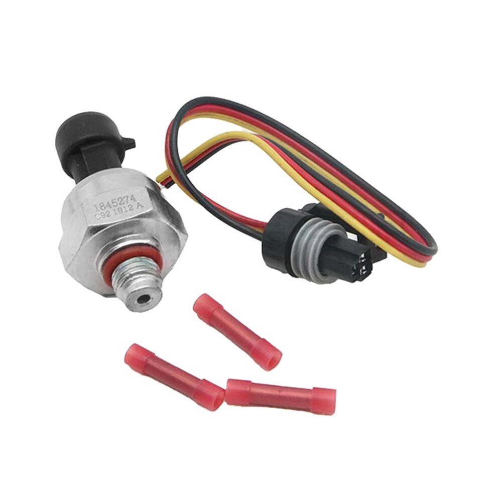 Turbo Injection Control Pressure Icp Sensor 1845274C92 For Excursion F-250 F350 F450 F550 E350 6.0L 03-04 Light 6032429413875
