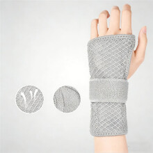 Adjustable Wrist Brace for Carpal Tunnel, Arthritis Pain Relief Right Hand