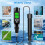 Dissolved Oxygen Meter with  Filling Fluid Range:0-30mg/L, with Automatic Temperature Compensation Function 4