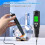 Dissolved Oxygen Meter with  Filling Fluid Range:0-30mg/L, with Automatic Temperature Compensation Function 5