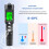 Dissolved Oxygen Meter with  Filling Fluid Range:0-30mg/L, with Automatic Temperature Compensation Function 6